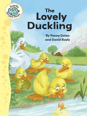 cover image of The Lovely Duckling